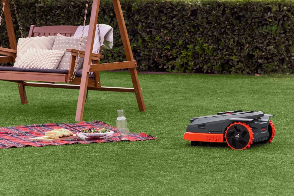 Segway Navimow X315E Robotgräsklippare