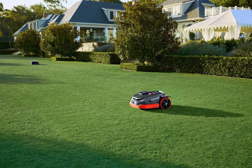 Segway Navimow X315E Robotgräsklippare