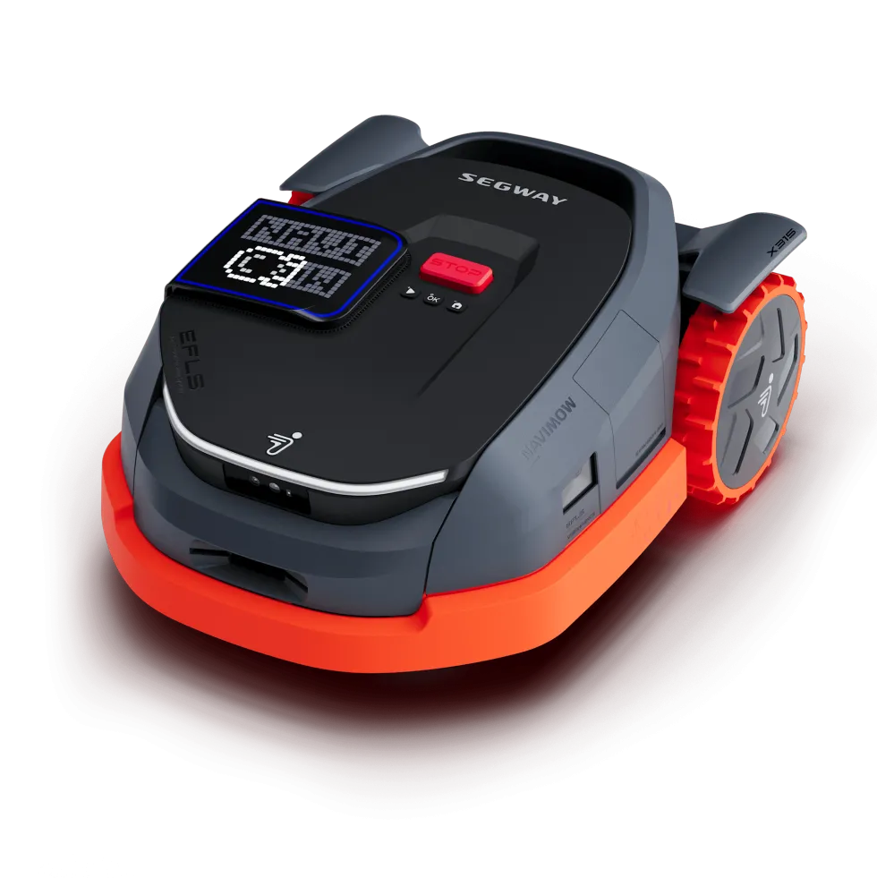 Segway Navimow X315E Robotgräsklippare