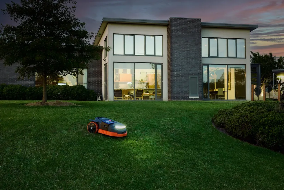 Segway Navimow X315E Robotgräsklippare