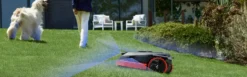 Segway Navimow X350E Robotgräsklippare