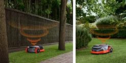 Segway Navimow X350E Robotgräsklippare