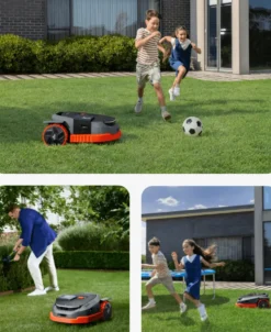 Segway Navimow X350E Robotgräsklippare