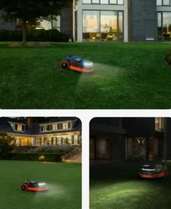 Segway Navimow X350E Robotgräsklippare