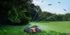 Segway Terranox CM120M1 Robotgräsklippare
