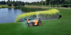 Segway Terranox CM120M1 Robotgräsklippare