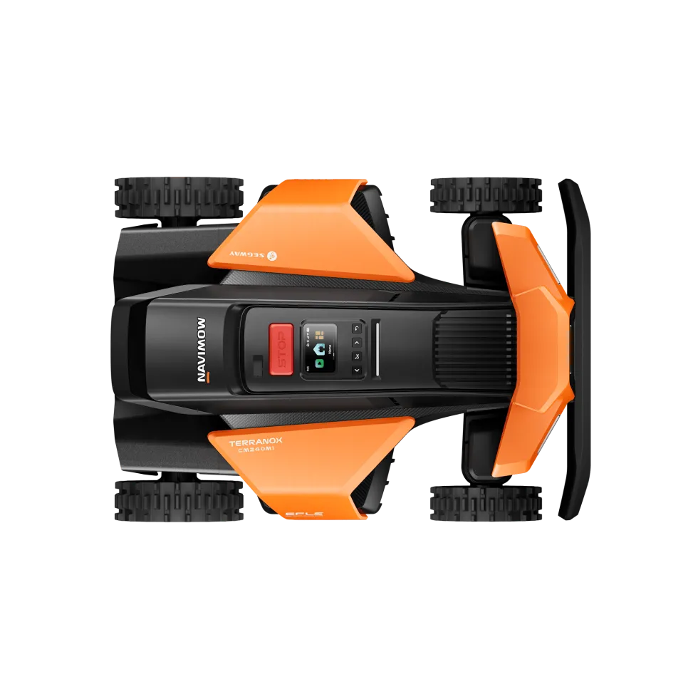 Segway Terranox CM120M1 Robotgräsklippare