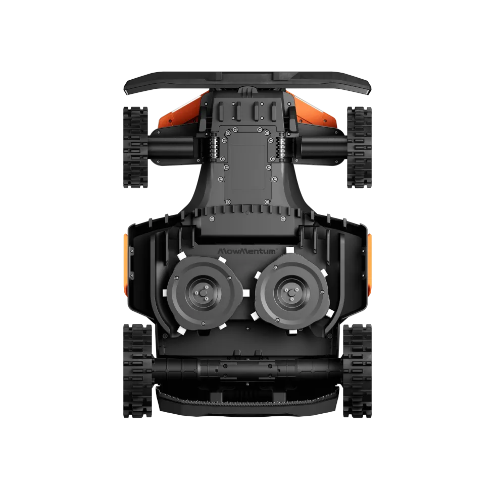 Segway Terranox CM120M1 Robotgräsklippare