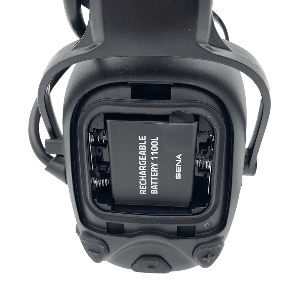 Sena Hörselskydd Cast med bygel, Bluetooth Mesh