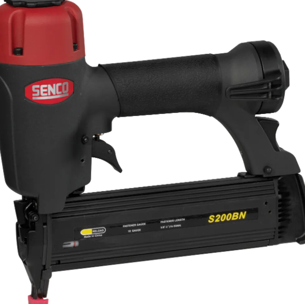 Senco Dyckerpistol S200BN 15-50mm 1.2 T-dyckert