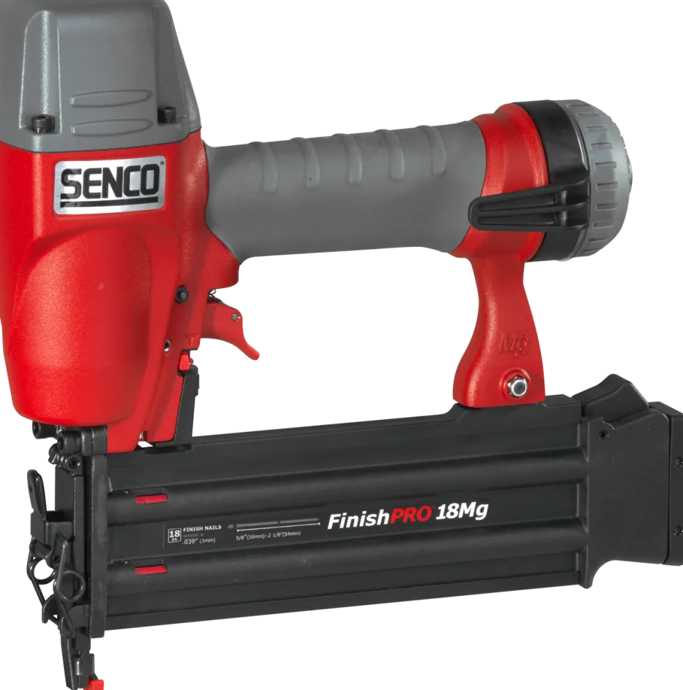 Senco Dyckertpistol FinishPro 18Mg 15-50mm 1,2mm T-dyckert
