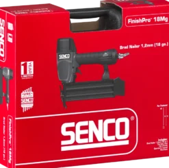 Senco Dyckertpistol FinishPro 18Mg 15-50mm 1,2mm T-dyckert