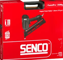 Senco Dyckertpistol FinishPro 35Mg 32-65mm 1,8mm DA-dyckert