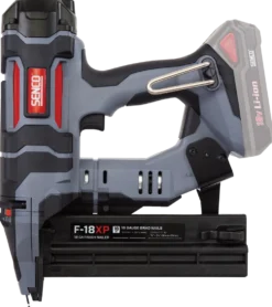 Senco Dyckertpistol Fusion F-18XP 1,2mm 0° 15-55mm utan batteri & laddare