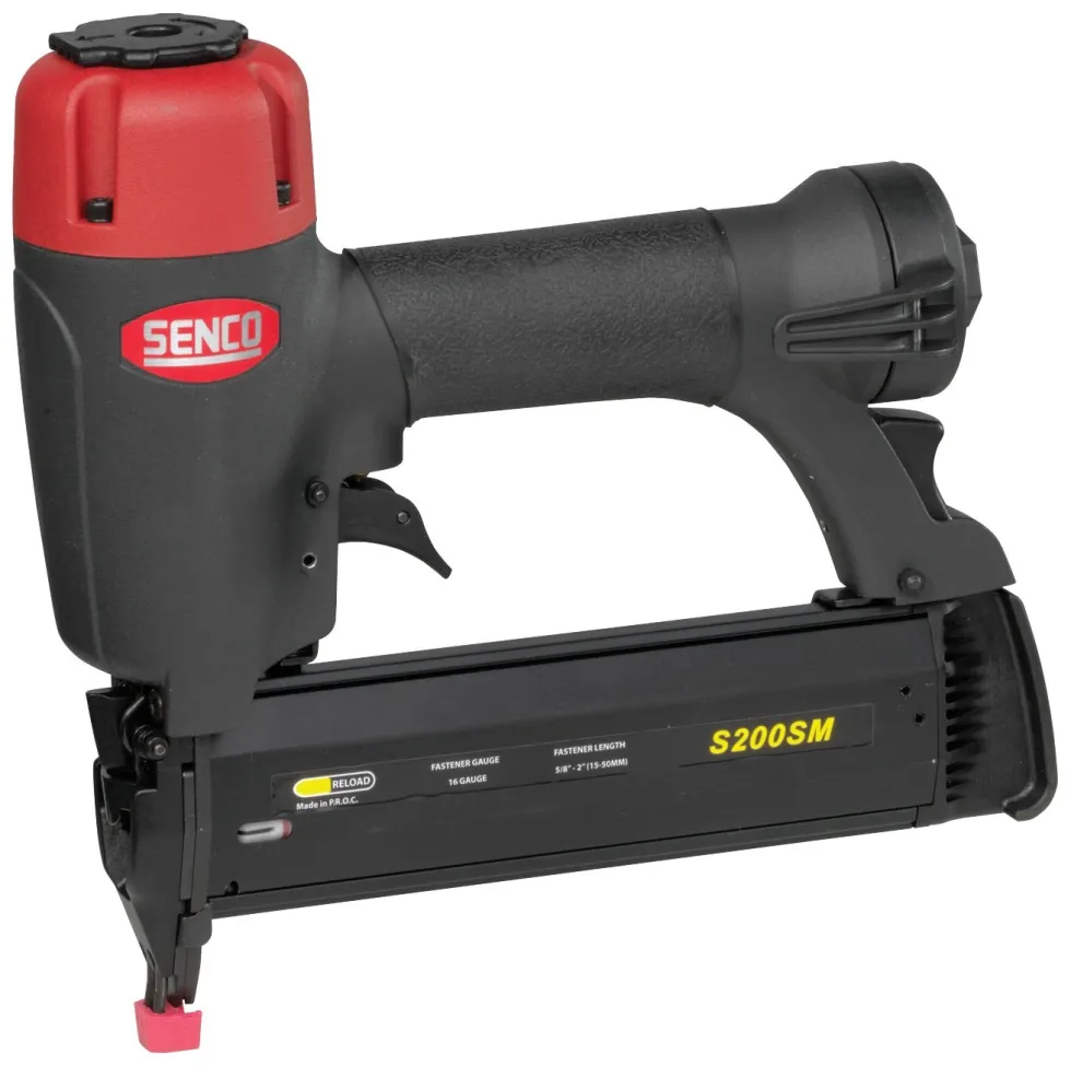 Senco Dyckertpistol S200SM-RX 15-50mm 1.6 T-dyckert