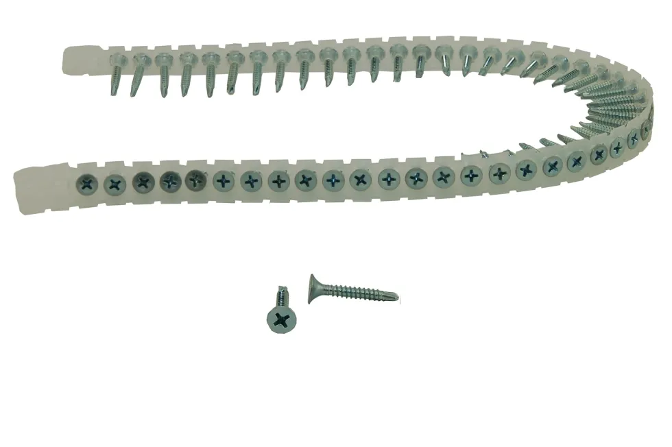 Senco Gipsskruv Kombi FZB Bsp PH2 Bandad 1000-pack