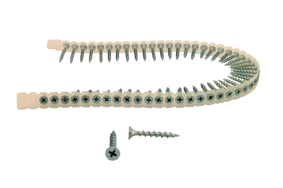 Senco Gipsskruv Trä FZB PH2 Bandad 1000-pack