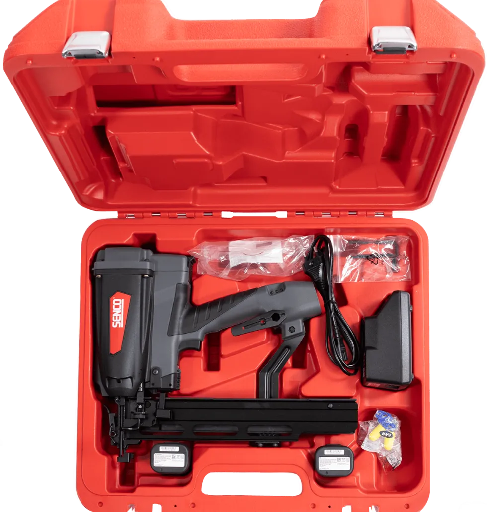 Senco Klammerpistol GT50i-N Gas 25-50mm 10,6mm N-klammer