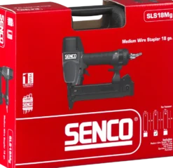 Senco Klammerpistol SLS18MG-M 9,5-38mm 9,5mm M-klammer
