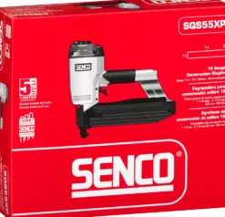 Senco Klammerpistol SQS55XP-Q 32-65mm 11,2mm Q-klammer