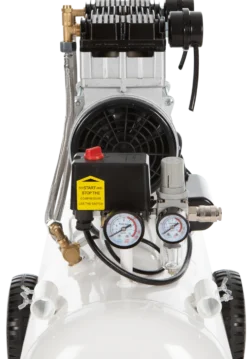Senco Kompressor AC24050 9bar 50l oljefri, ljudisolerad