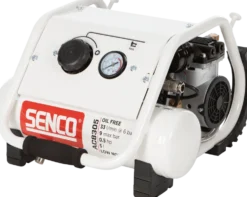 Senco Kompressor AC8305 9bar 5l oljefri, ljudisolerad