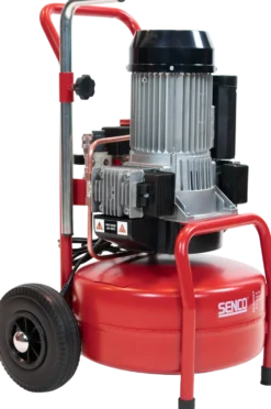 Senco Kompressor AC33024 10bar 24l oljefri