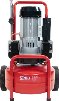 Senco Kompressor AC33024 10bar 24l oljefri