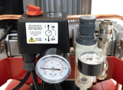 Senco Kompressor AC33024 10bar 24l oljefri