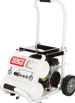 Senco Kompressor AC24016 9bar 24l oljefri, ljudisolerad