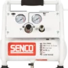 Senco Kompressor AC10304 9bar 4l oljefri, ljudisolerad
