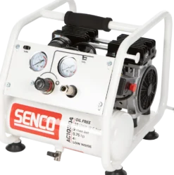 Senco Kompressor AC10304 9bar 4l oljefri, ljudisolerad
