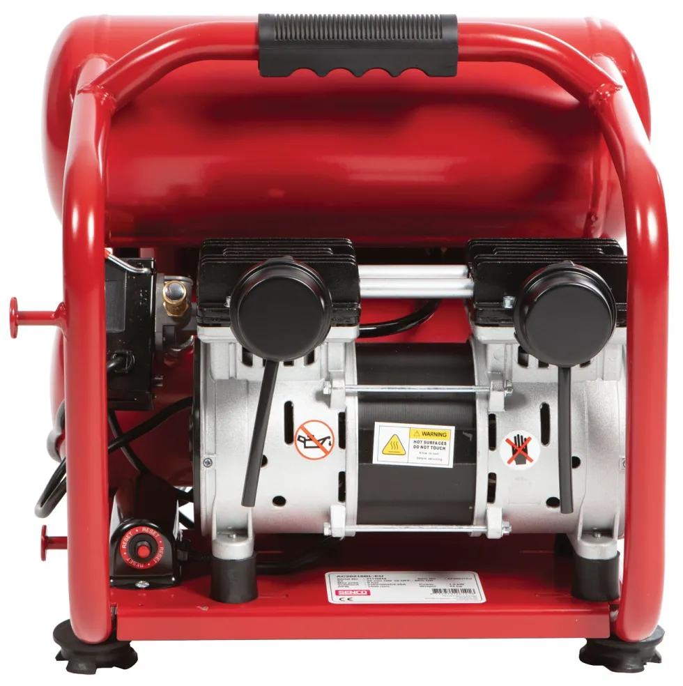 Senco Kompressor AC20216BL 9bar oljefri