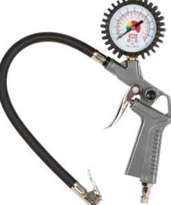 Senco Luftpåfyllare med manometer