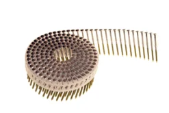Senco Maskinspik 16° A4 AISI 316 DS Hel skalle, kullrig, plastbandad