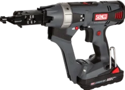 Senco Skruvautomat DS522-18V 2500/1600 v/min, 25-55 mm med batteri & laddare