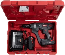Senco Skruvautomat DS525-18V 5000v/min 25-55 mm med batteri & laddare