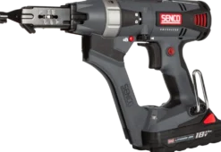 Senco Skruvautomat DS525-18V 5000v/min 25-55 mm med batteri & laddare