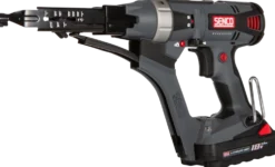 Senco Skruvautomat DS722-18V 2500/1600 v/min, 25-75 mm med batteri & laddare