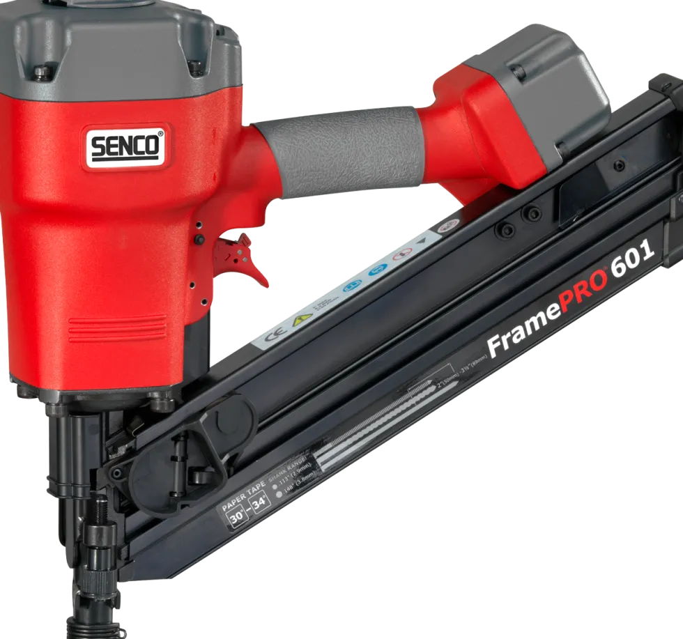Senco Spikpistol FramePro 601 34° 50-90mm