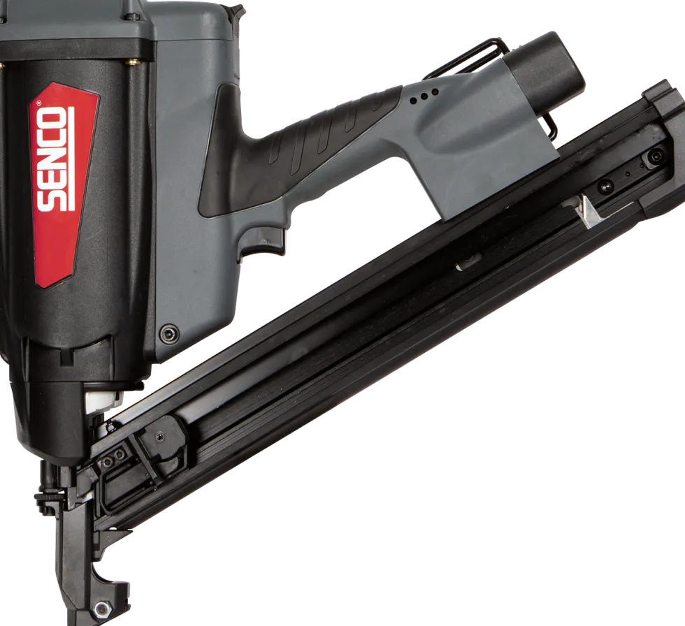 Senco Spikpistol GT60i-NN Gas 34° 38-64mm, för ankarspik