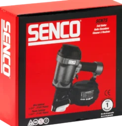 Senco Spikpistol SCN75 16° 45-75mm, för rullbandad spik