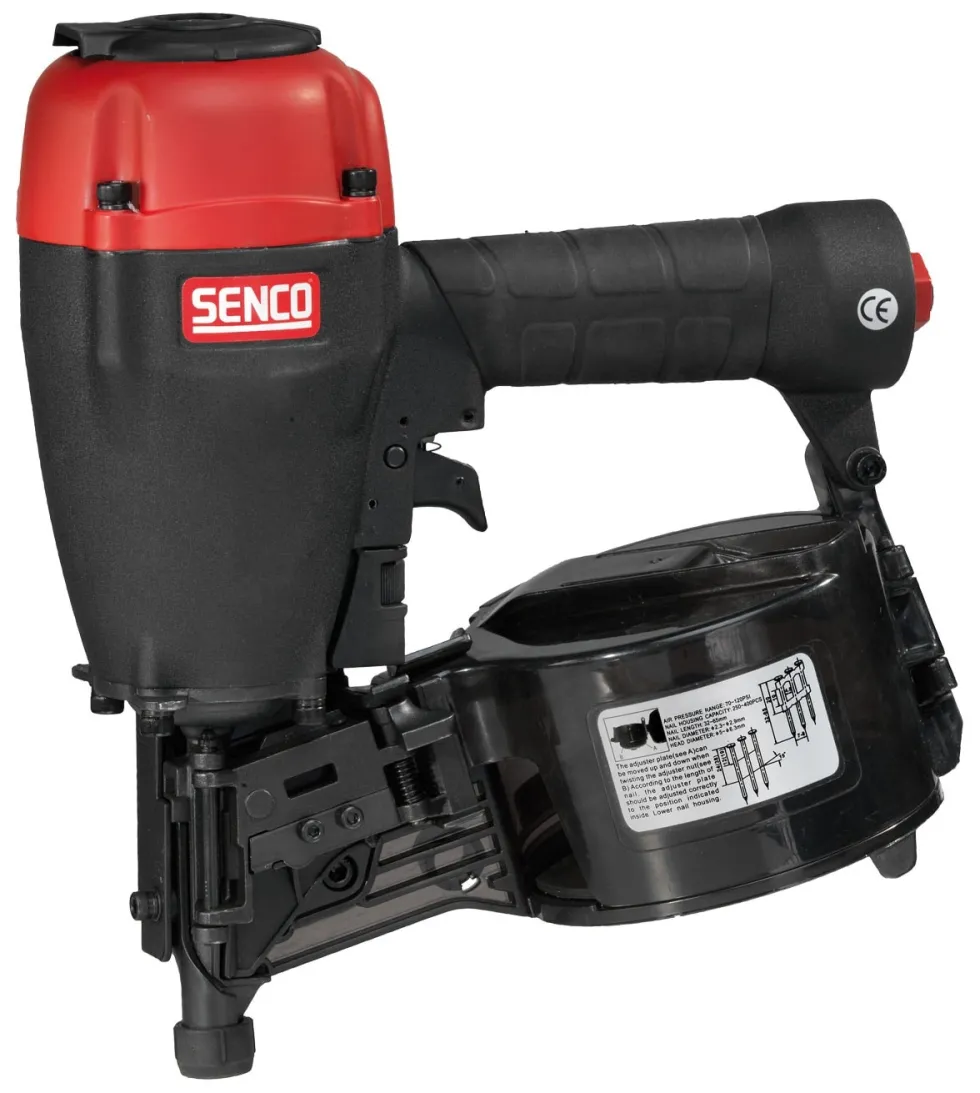 Senco Spikpistol S65CNP 16° 32-65 mm för rullbandad spik