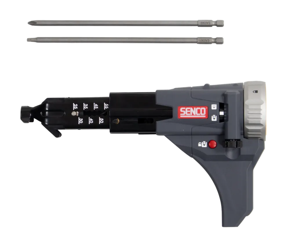 Senco Tillsats DS55-D2 för bandad skruv - DeWalt, batteridrivna