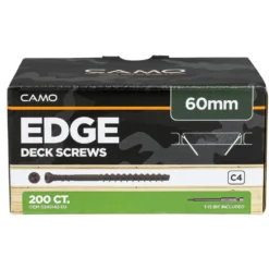 Senco Trallskruv Dold Camo Protech C4 4,2X60mm 200-pack