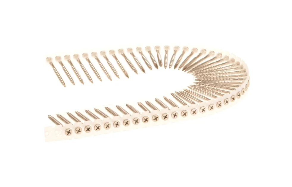 Senco Trallskruv E-Coating C4 PH2 Bandad 1000-pack