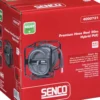 Senco Tryckluftsslangvinda Premium PVC 20 bar 8x12mm 30m