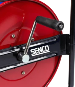 Senco Tryckluftsslangvinda Premium PVC 20 bar 8x12mm 30m