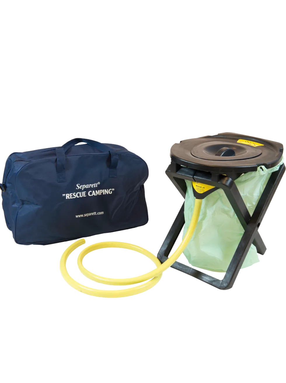 Separett Rescue Camping Portabel Toalett