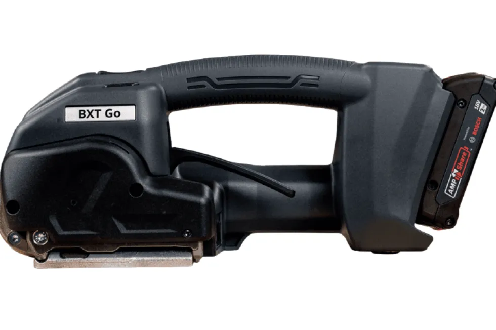 Signode Bandmaskin BXT Go 13 mm inkl. Batteri